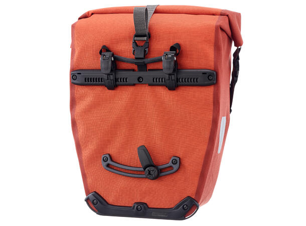 Ortlieb Back-Roller Plus CR salsa - dark chili 2x20 L QL2.1 