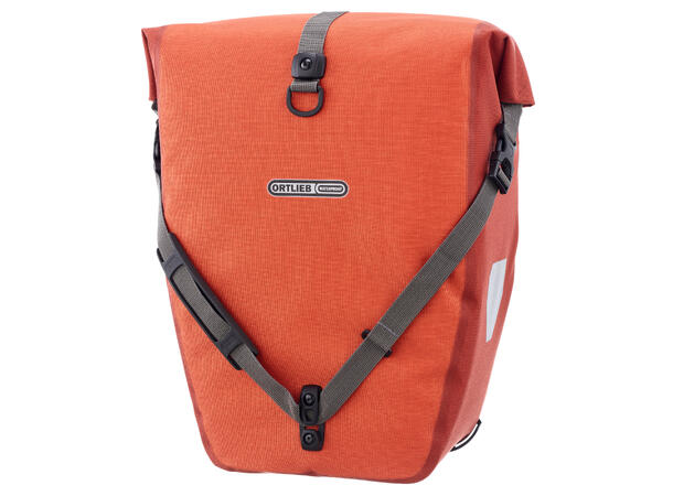 Ortlieb Back-Roller Plus CR salsa - dark chili 2x20 L QL2.1 