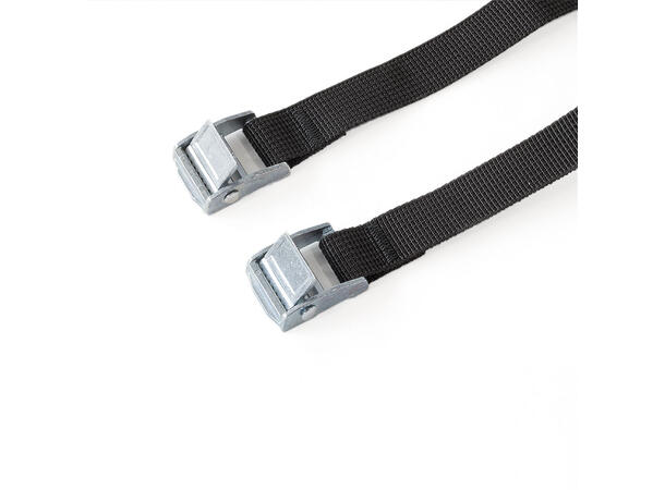 Ortlieb Compression-Straps black 50 cm 