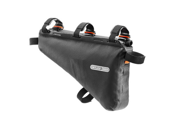 Ortlieb Frame-Pack RC black matt 4 L Velcro 
