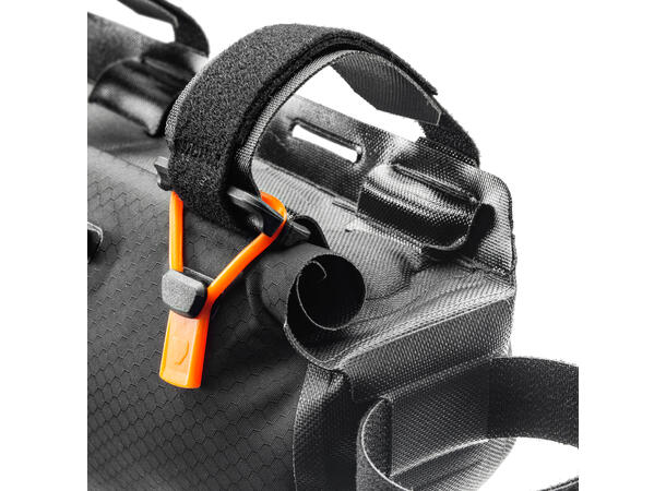 Ortlieb Frame-Pack RC black matt 4 L Velcro 