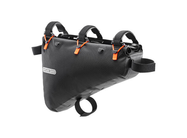 Ortlieb Frame-Pack RC black matt 4 L Velcro 