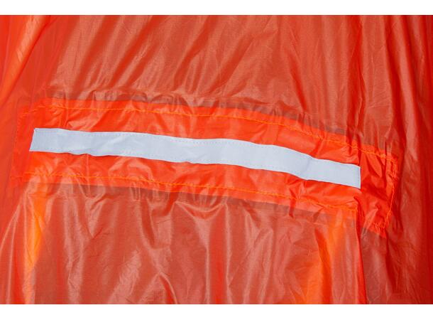 Exped Bike + Hike Poncho dark lava 