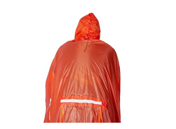 Exped Bike + Hike Poncho dark lava 
