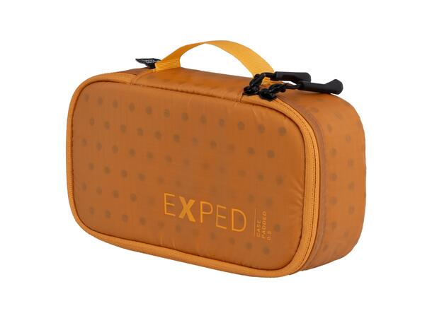 Exped Case Padded gold 16 x 8 x 5 cm 