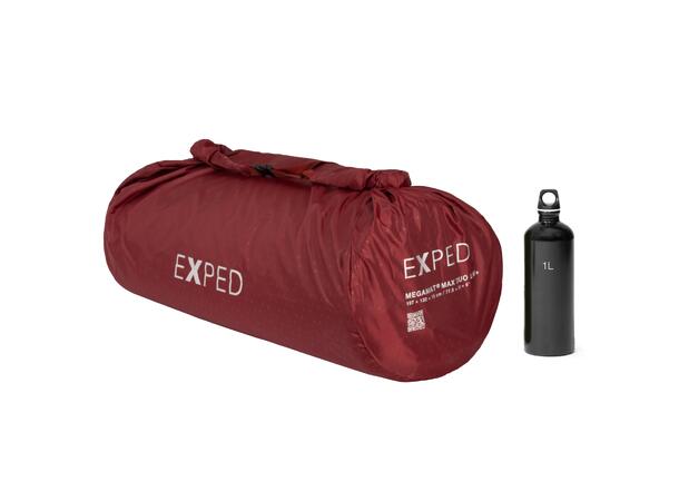 Exped MegaMat Max Duo burgundy LW+ 
