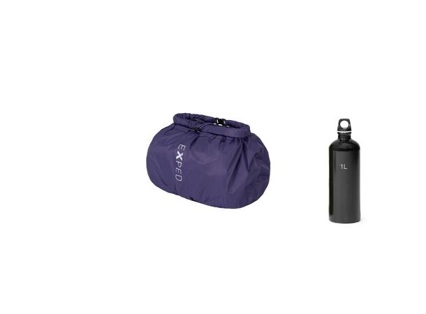 Exped MegaMat Ultra aubergine LW 