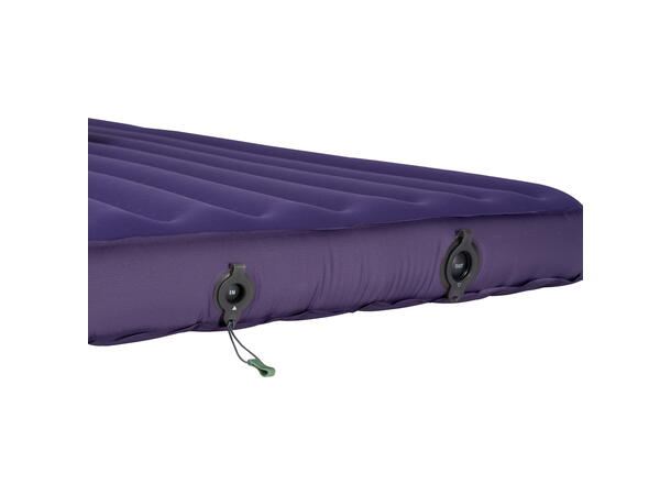 Exped MegaMat Ultra aubergine LW 