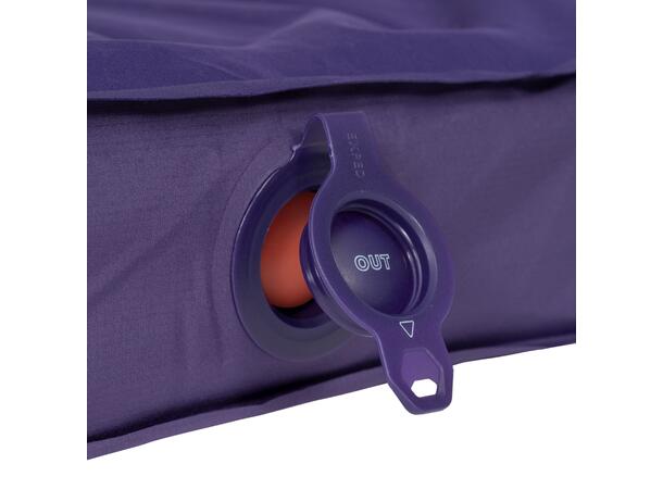 Exped MegaMat Ultra aubergine LW 