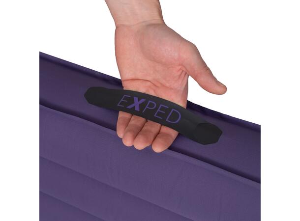 Exped MegaMat Ultra aubergine LW 