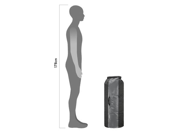 Ortlieb Dry-Bag Heavy Duty (PS490) black - asphalt 79 L 