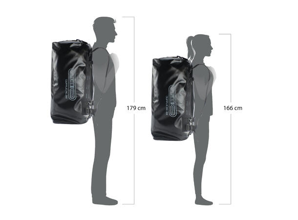 Ortlieb Duffle RC black 89 L 