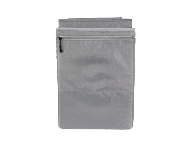 Ortlieb Messenger-Bag Laptop Compartment grey 