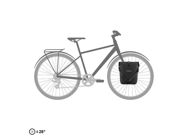 Ortlieb Sport-Roller Plus granite - black 14,5 L QL2.1 