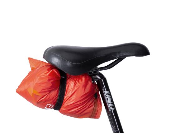 Exped Bike + Hike Poncho UL dark lava 