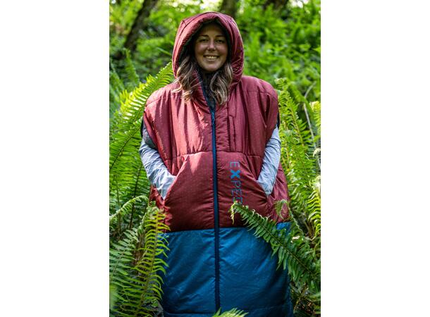 Exped Dreamwalker burgundy S 