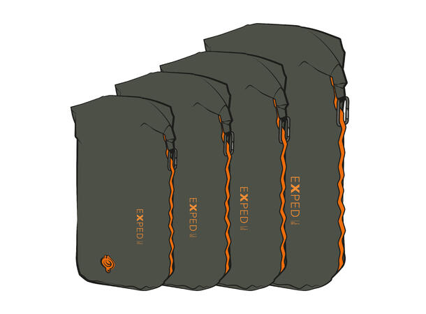 Exped Drybag Dura moraine 5 