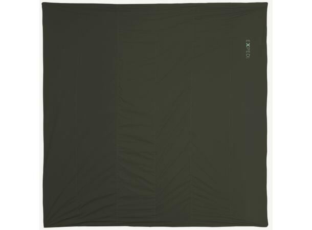 Exped LuxeWool Sleepingbag Duo moraine/sage Duo 