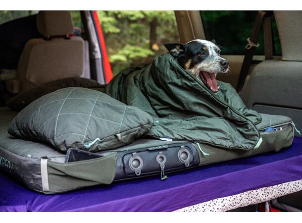 Exped LuxeWool Sleepingbag Duo moraine/sage Duo 