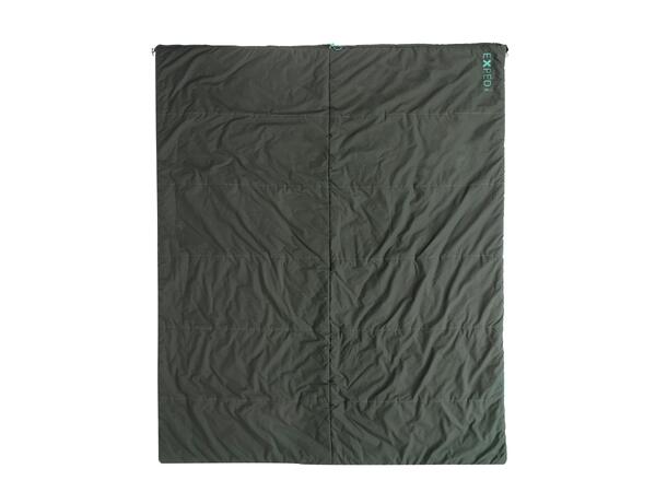 Exped LuxeWool Sleepingbag Duo moraine/sage Duo 