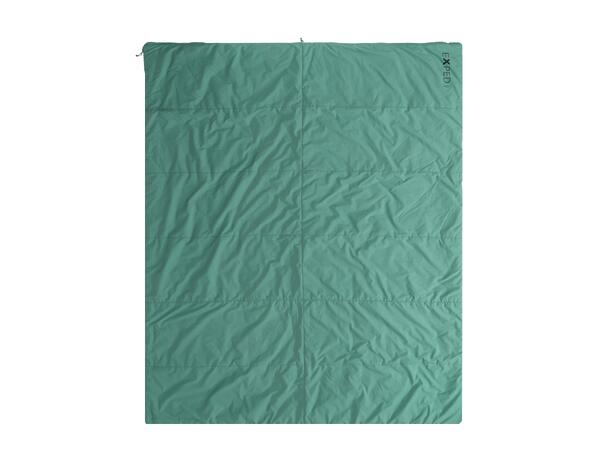 Exped LuxeWool Sleepingbag Duo moraine/sage Duo 