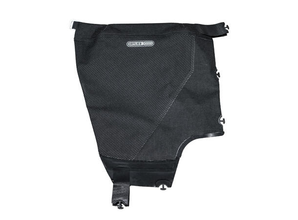 Ortlieb Flap High-Vis for Vario 26L for Vario PS, black reflective 