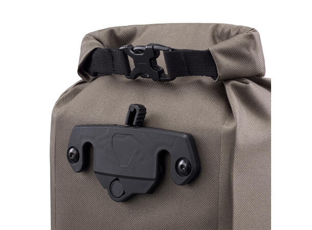 Ortlieb Fork-Pack dark sand 4,1 L QLS 