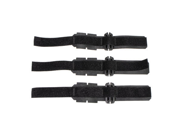 Ortlieb Hook and loop straps Frame-Pack Frame-Pack RC black 