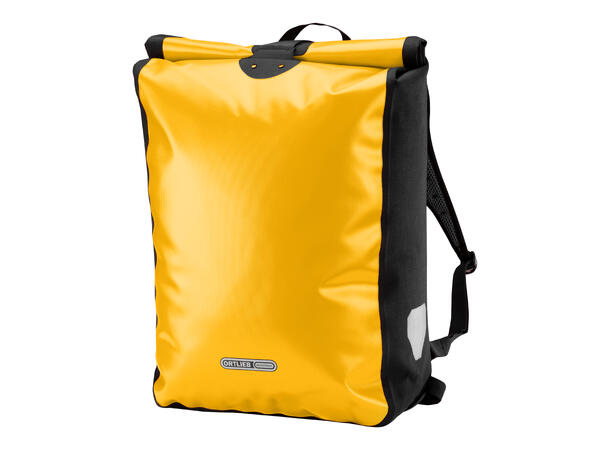 Ortlieb Messenger-Bag sunyellow - black 39 L 