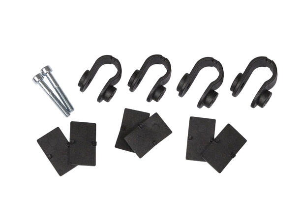 Ortlieb QL3/QL3.1 fixing clamps 11-16 mm QL3.1 