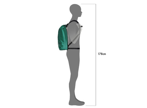 Ortlieb Velocity PS atlantis green 17 L 