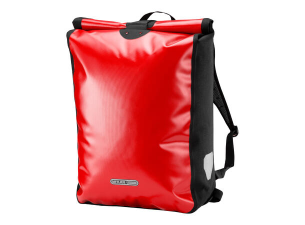 Ortlieb Messenger-Bag red - black 39 L 