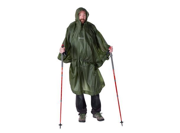 Exped Bivy Poncho UL moss 