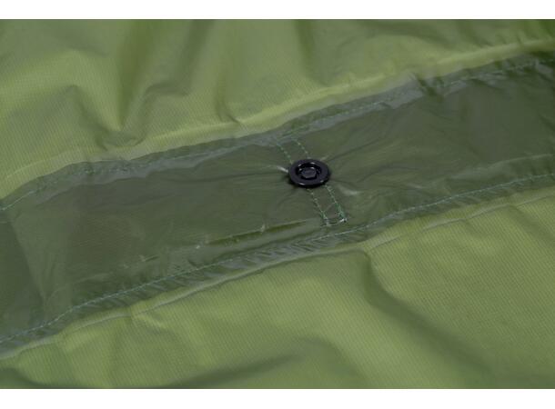 Exped Bivy Poncho UL moss 
