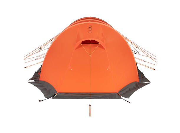 Exped Ceres III XP Extreme dark lava 2 - 3 persons 