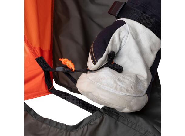 Exped Ceres III XP Extreme dark lava 2 - 3 persons 