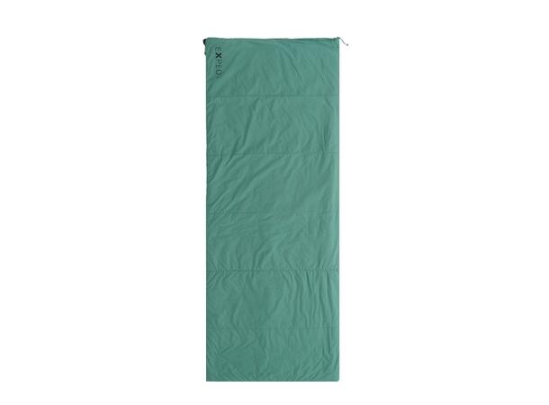 Exped LuxeWool Sleepingbag Uno moraine/sage Uno 