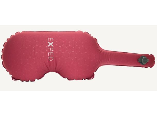 Exped Pillow Pump burgundy 