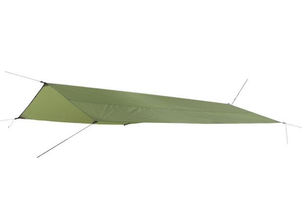 Exped Solo Tarp moss 1 person 