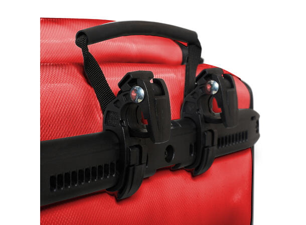 Ortlieb Back-Roller Core red - black 20 L QL2.1 