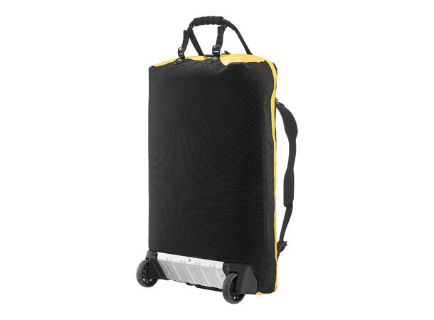 Ortlieb Duffle RS sunyellow - black 85 L 