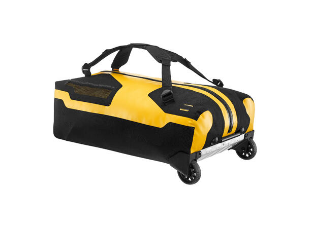 Ortlieb Duffle RS sunyellow - black 85 L 