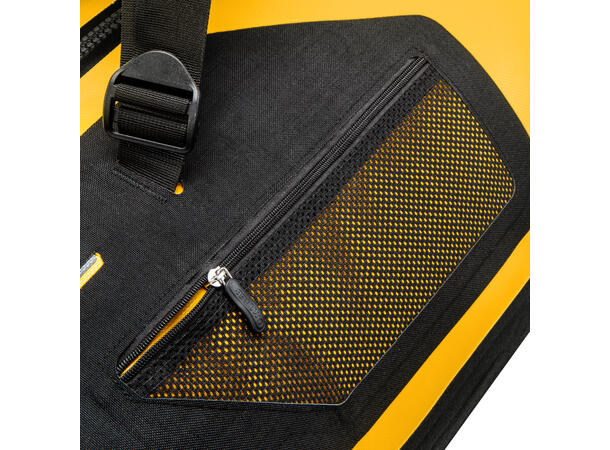 Ortlieb Duffle RS sunyellow - black 85 L 