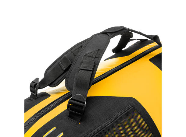 Ortlieb Duffle RS sunyellow - black 85 L 