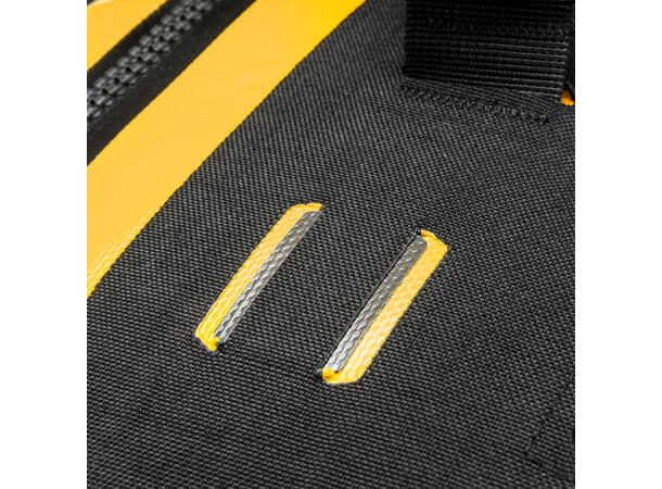 Ortlieb Duffle RS sunyellow - black 85 L 