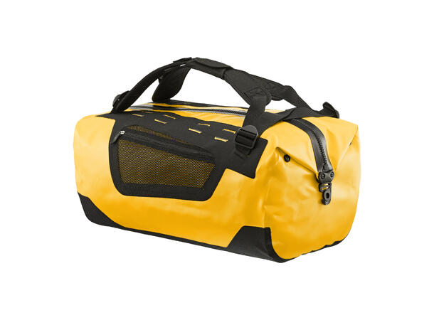 Ortlieb Duffle sunyellow - black 60 L 