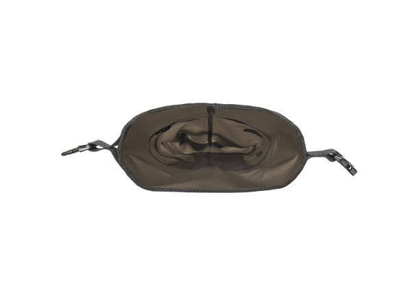 Ortlieb Handlebar-Pack dark sand 9 L Hook and loop straps 