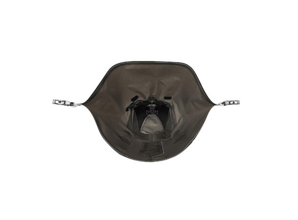 Ortlieb Seat-Pack dark sand 11 L Hook and loop straps 