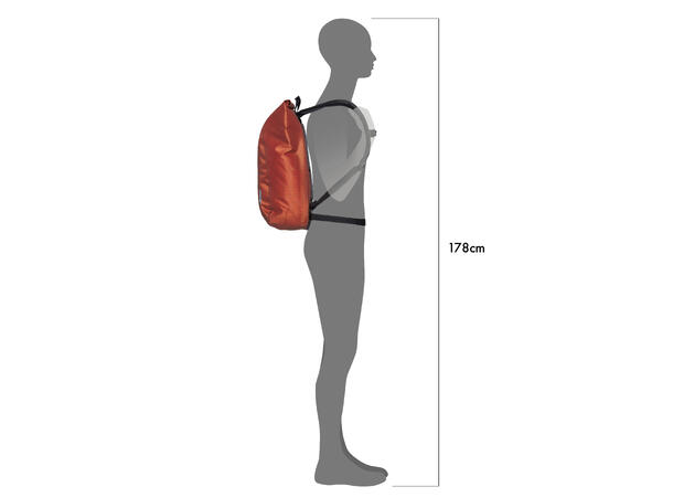 Ortlieb Velocity PS rooibos 23 L 
