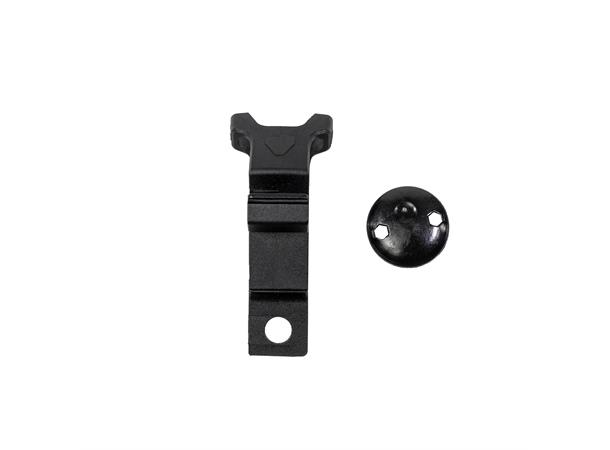 Ortlieb X-Stealth 25mm black 